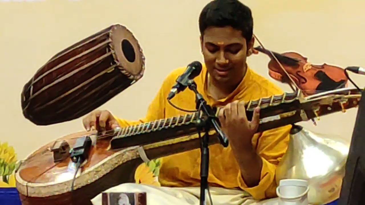ವೀಣೆ ವಂಡರ್ಫುಲ್ ಮೆಸ್ಮರೈಸಿಂಗ್ | Veene Wonderful Mesmarizing