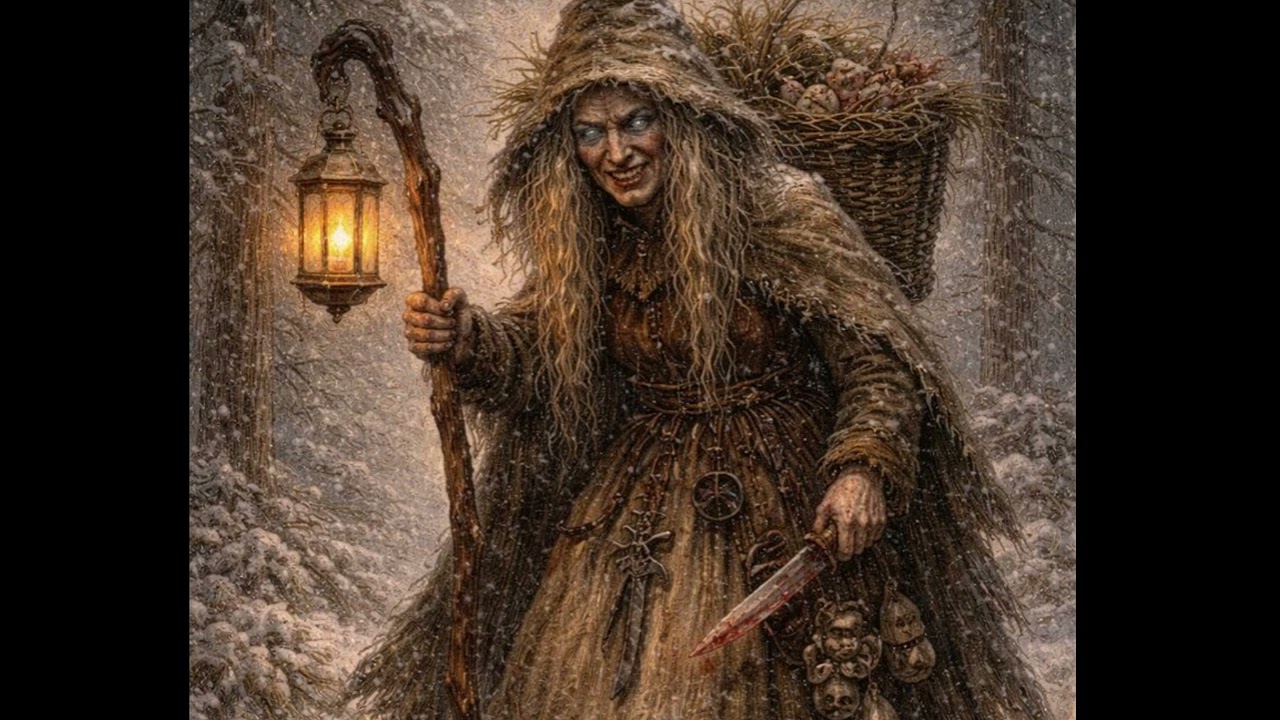 EPISODE 94  The 12 nights of Christmas