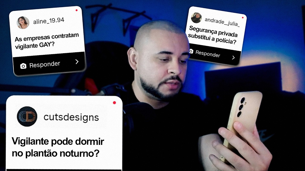 SEGURANÇA PRIVADA SUBSTITUI A POLÍCIA?