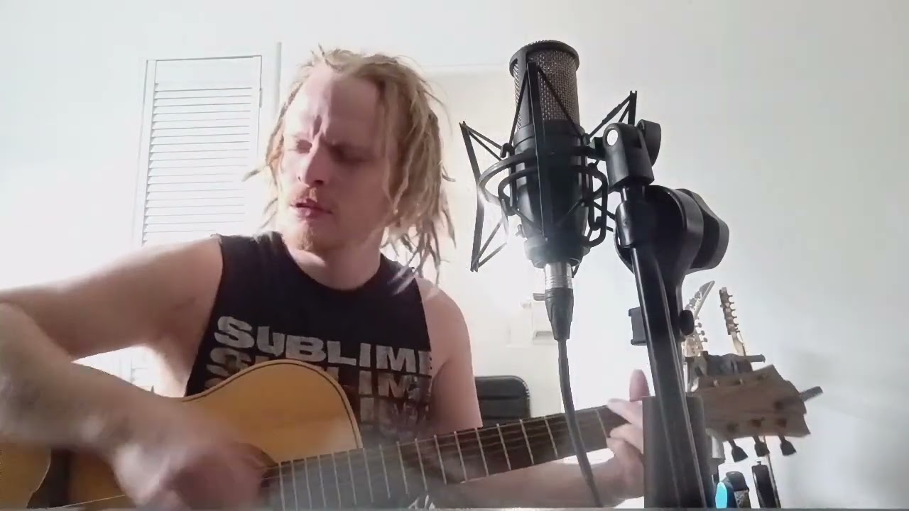 Alice In Chains - Nutshell (Acoustic Cover)