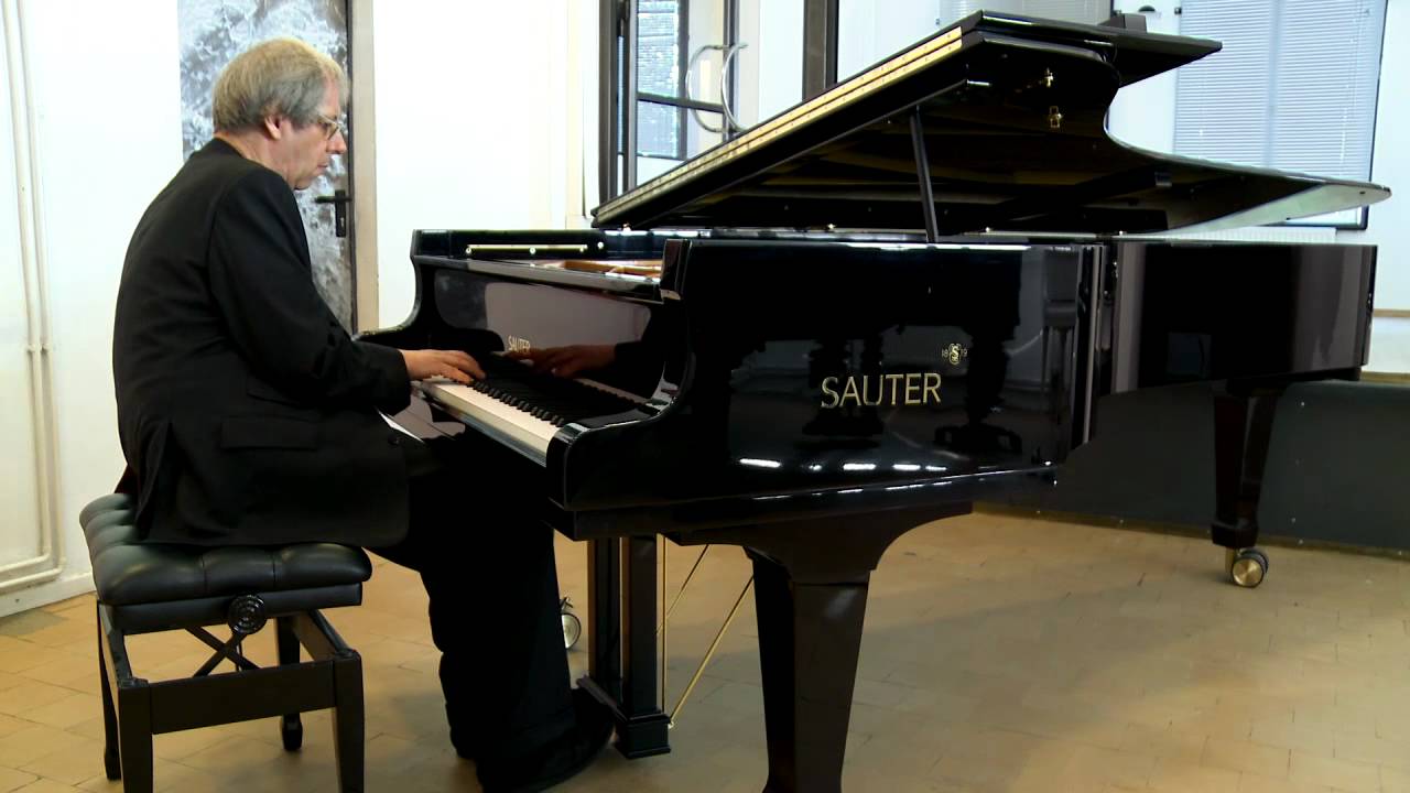Brahms-Rhapsody g-minor op.79 no.2 W.Nänni,piano