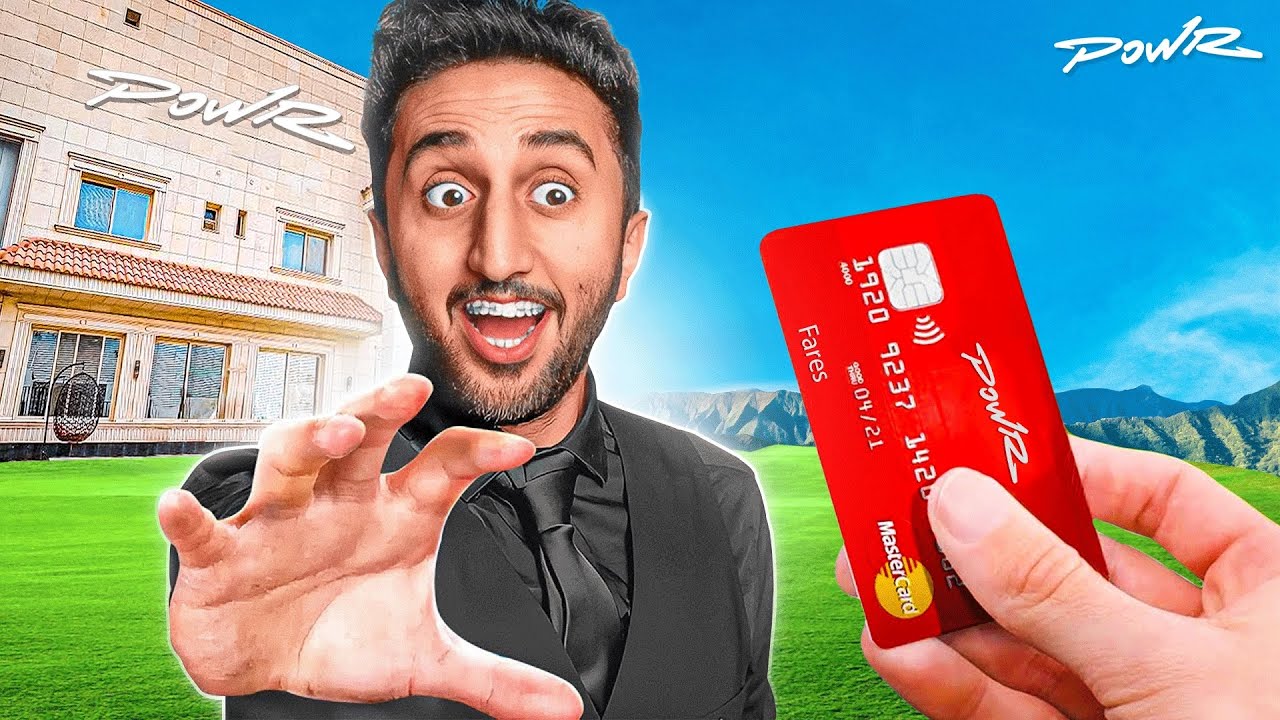 تحديت كمستكا على بطاقتي البنكية ( الانتقام 😡)