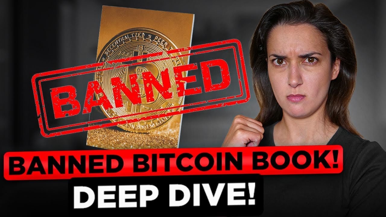 Bitcoin Book &ldquo;Softwar&rdquo; BANNED! 🚨 National Strategic Significance of BTC 🪖 (Most Efficient Weapon? 💣)
