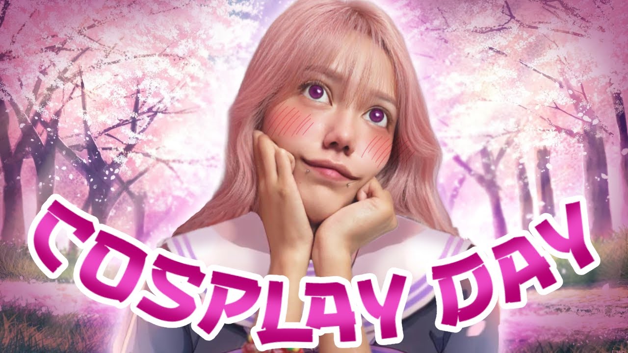 🔴ANIME CON Stream🔴COSPLAY AND ANIME??!! WOW,,, I DIDNT KNOW GIRLS LIKED NERDY STUUFF TOO...🔴LIVE