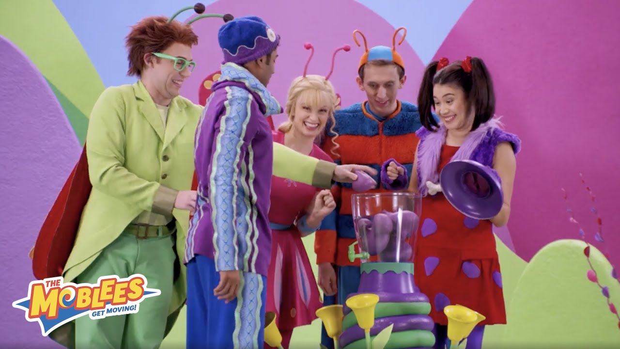 THE MOBLEES #209 | Dasha Shakes It Up [FULL EPISODE]