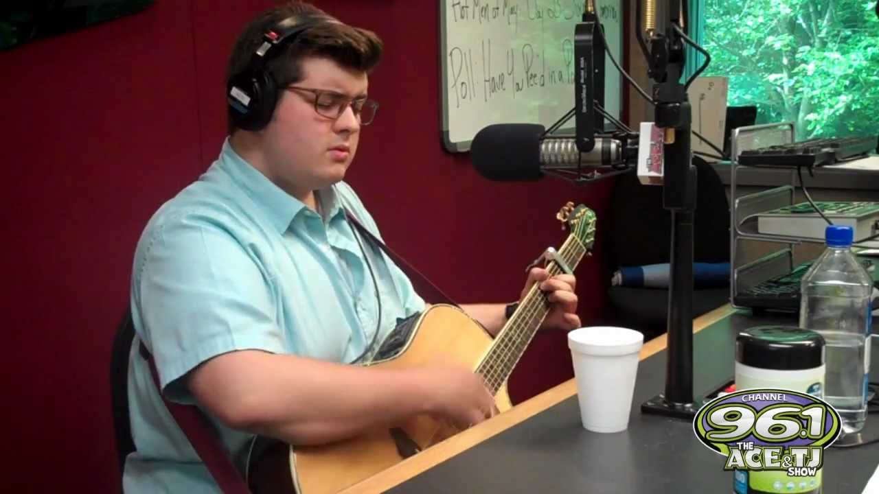The Ace & TJ Show: Noah Guthrie - Where The Streets Have No Name