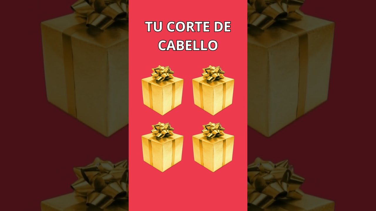 Elige UN REGALO de 4 🎁| Choose Your Gift