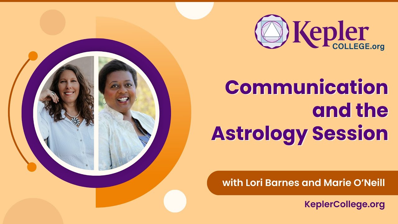 Let's Talk Astrology Business: Communication and the Astrology Session
