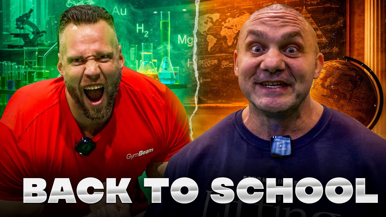 Tesi, töri, kémia: Itt dől el minden! - Back to School 3. Rész