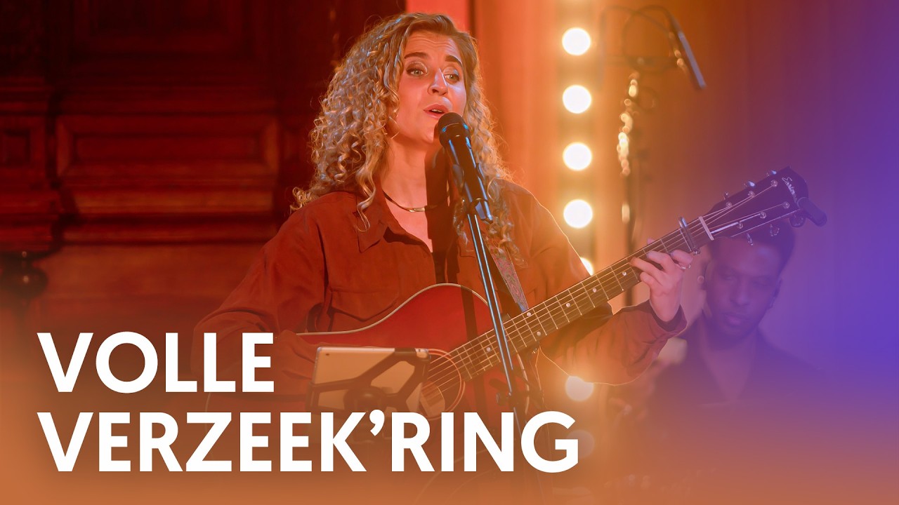 Volle verzeek'ring door familie Van der Vijver - Nederland Zingt