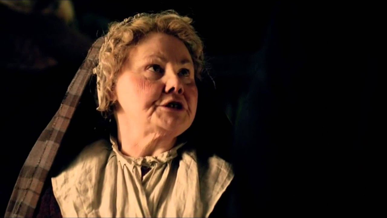 ~Strong Women of Outlander~
