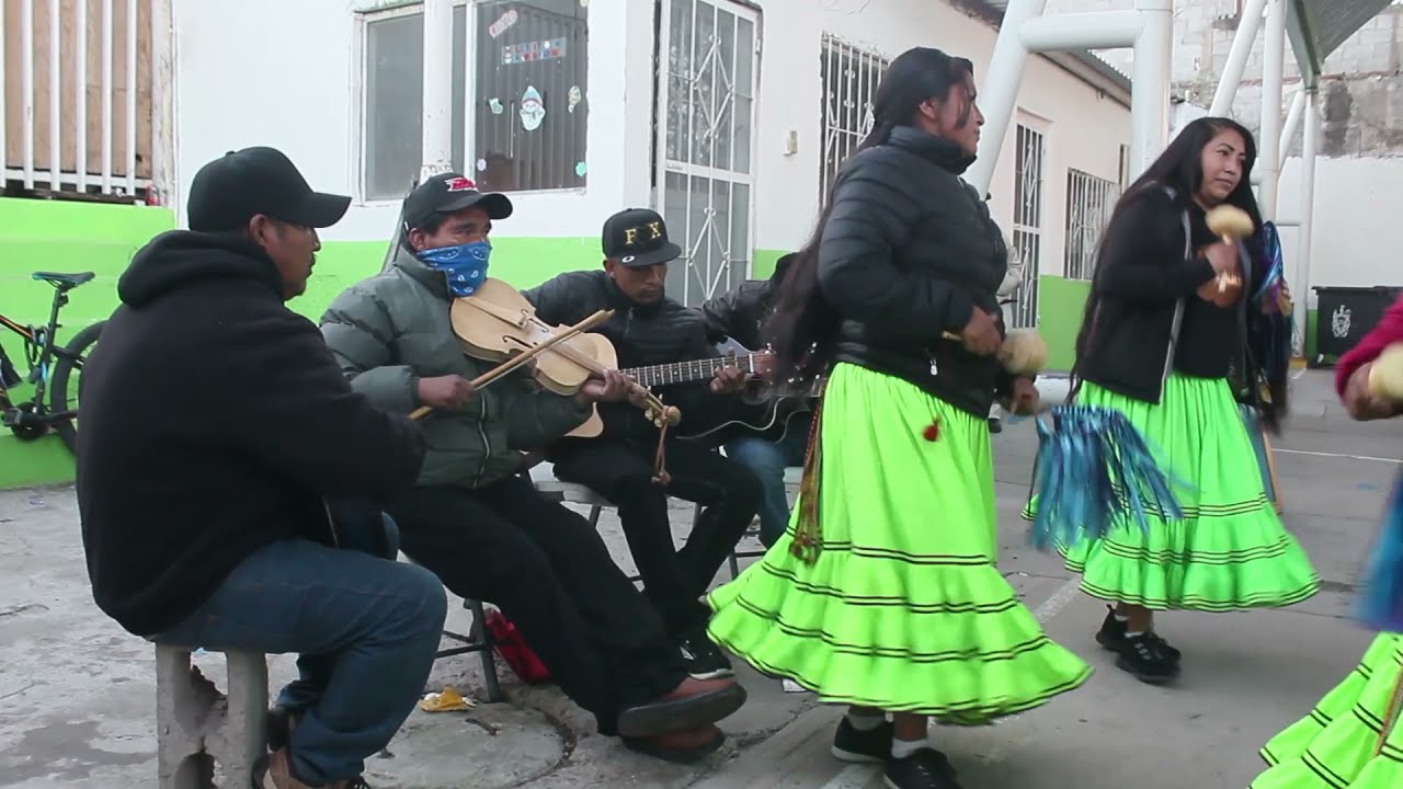 DANZA MATACHÍN