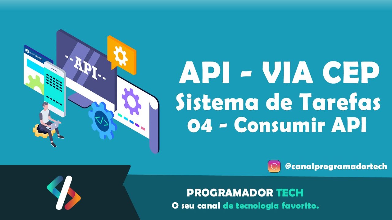 ASP.Net Web API - C# - Consumindo API - Correios