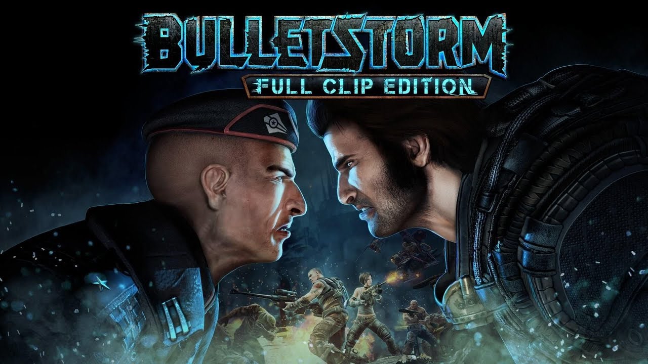 Bulletstorm  Full Clip Edition - Full Walkthrough No Commentary (napisy PL) part 1