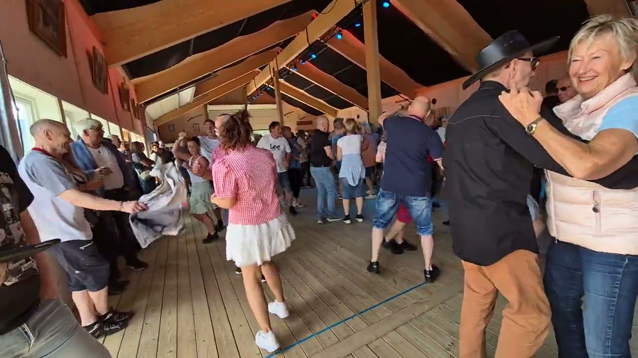 Öppna dina ögon (All You Ever Do Is Bring Me Down) Lasse Stefanz på Laaven Dokka camping 31.mai 2025
