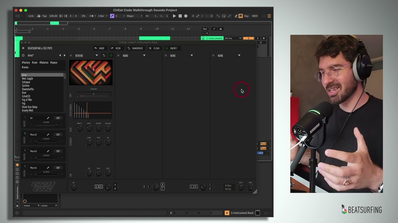 BEATSURFING - CHEat code Walk Through - Short Version