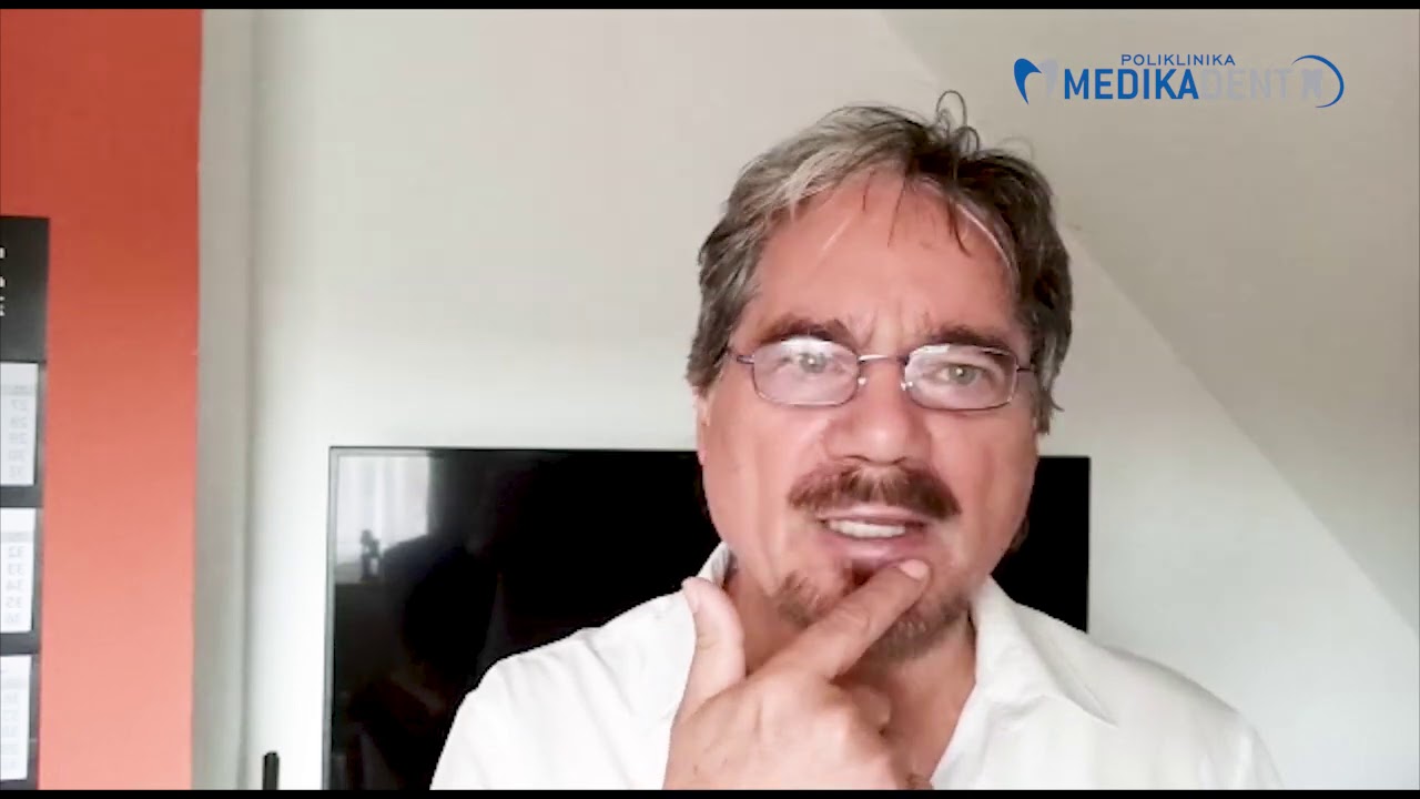 Unser leiber zufriedener Patient, hat sich mit einem Video bei uns gemeldet.