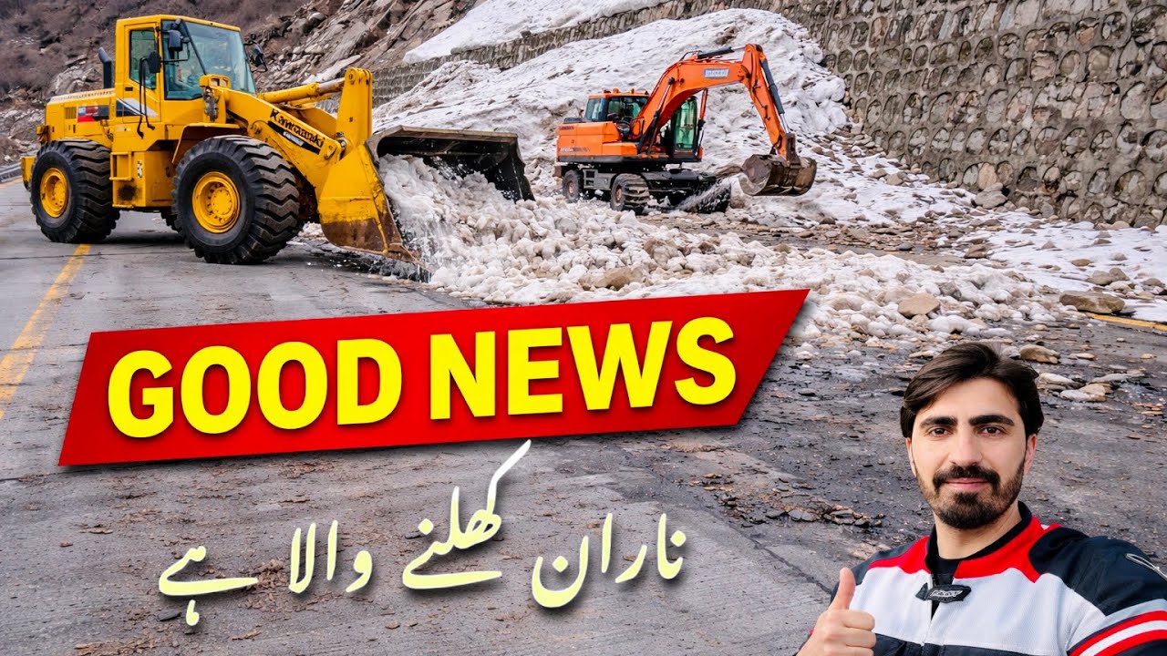Naran Kaghan Today | Balakot to Kaghan Valley Travel