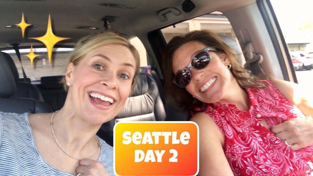 SEATTLE | Day 2 | August 17, 2018 | Traci B