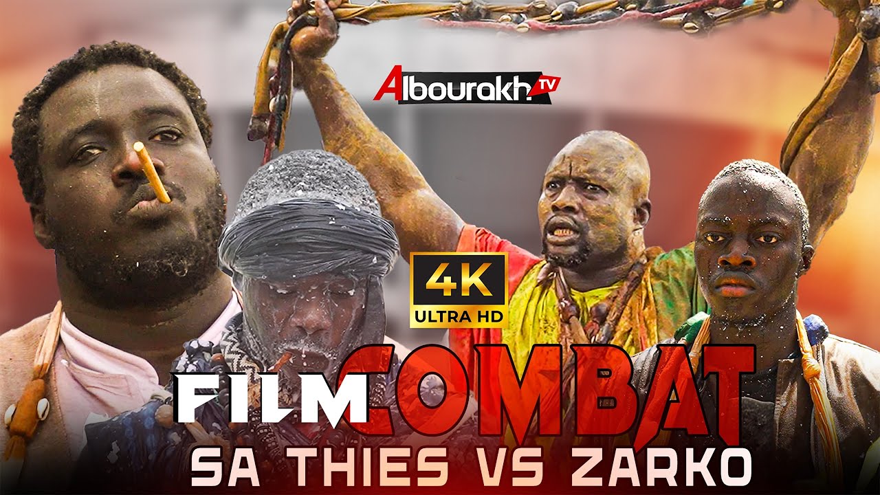 Film du Combat Sa Thies Vs Zarko - Domou Dangou Vs Youssou ndour: Dimanche 22 Juin