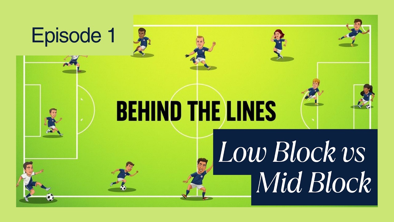 THE LOW BLOCK VS THE MID BLOCK