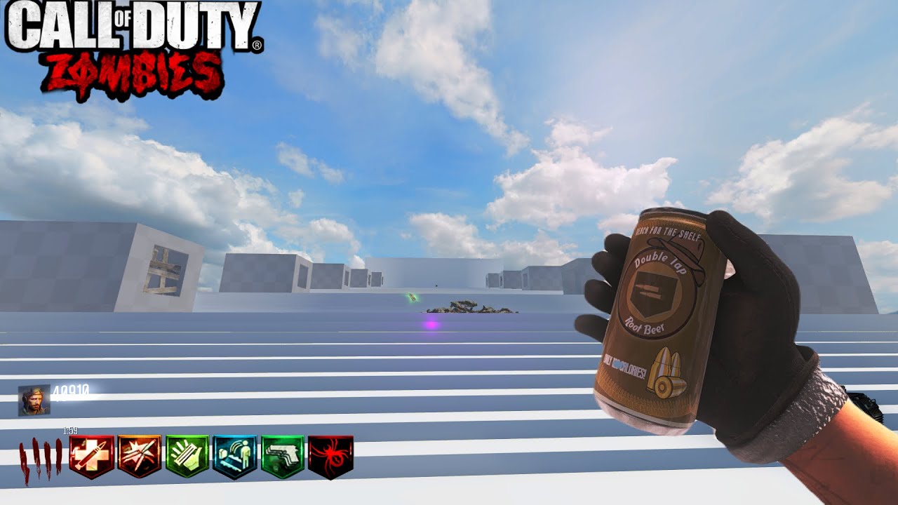 STAIRWAY TO HEAVEN CUSTOM ZOMBIES MAPA GIGANTE BUSCANDO LA CIMA | BLACK OPS 3 ZOMBIES