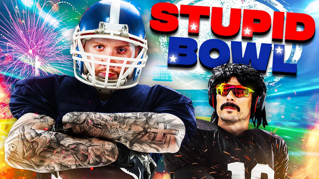 THE STUPID BOWL