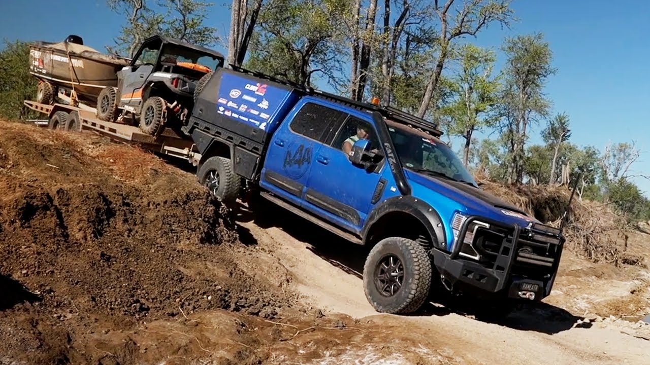 🔥 F250 RAMEATER против Северной Территории (Часть 2 из 2)