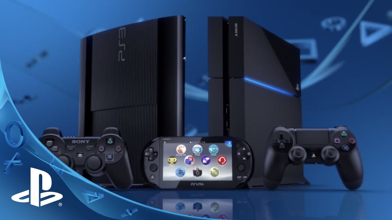 PlayStation E3 Press Conference 2014