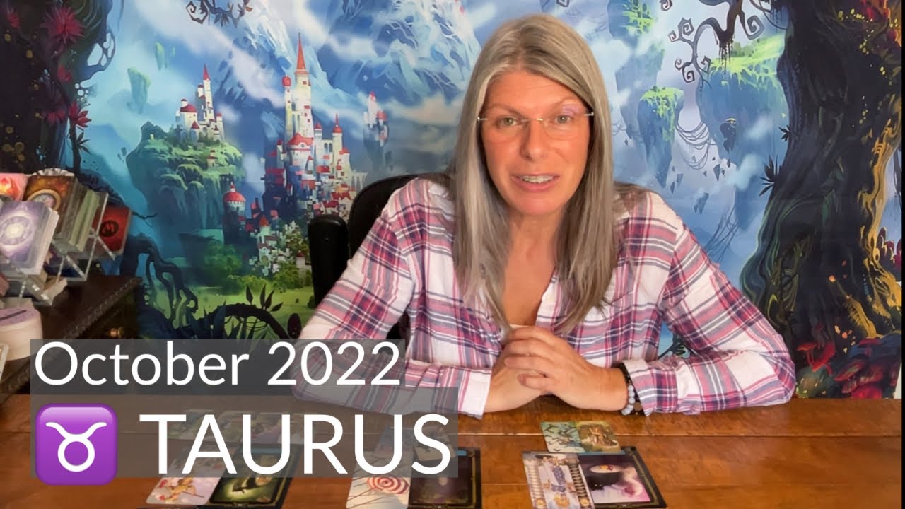 Taurus - The Right People When You Really Need Them!