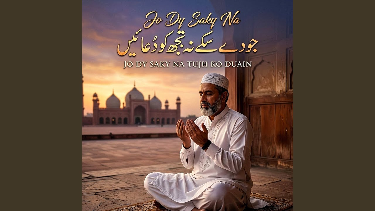 Jo Dy Saky Na Tujh Ko Duain