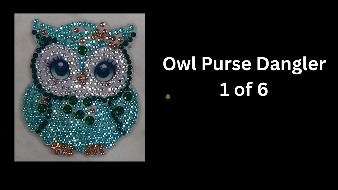 Owl 2 of 6 Dangler Sound   Made with Clipchamp
