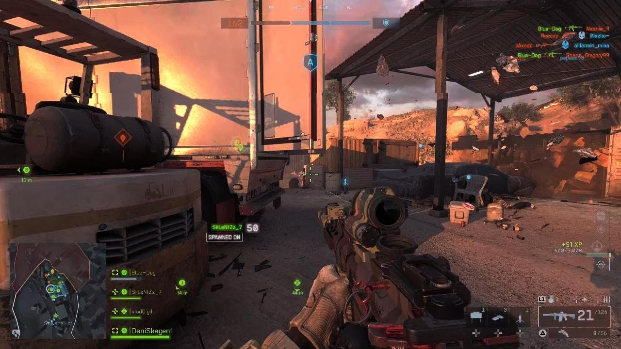 Battlefield 6 окружили