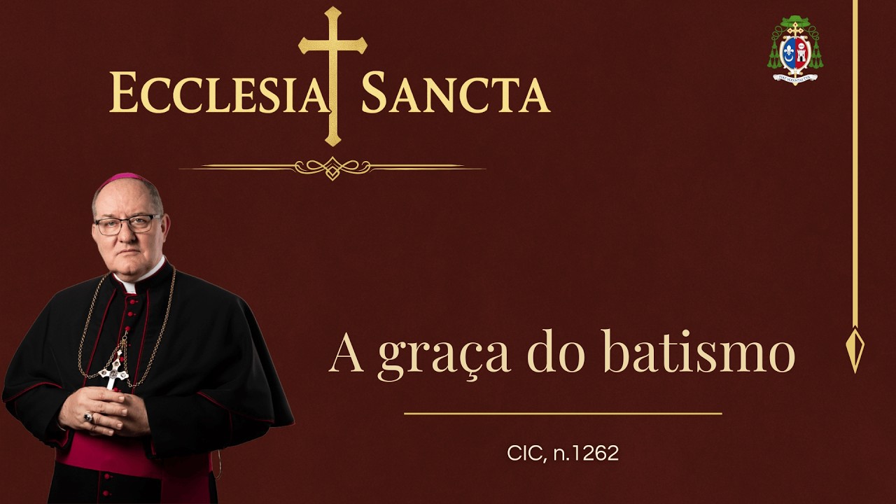 Programa Ecclesia Sancta (Igreja Santa) - 02/03/2026