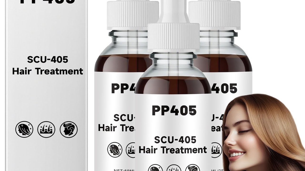 افضل علاج للصلع الوراثي في العالم pp405 وموعد نزولة 