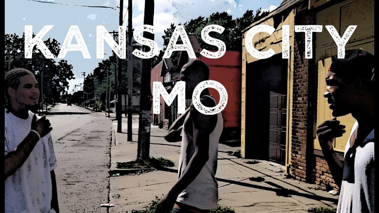 History Of Tha Streetz: Kansas City, MO (Documentary of gangs and more)