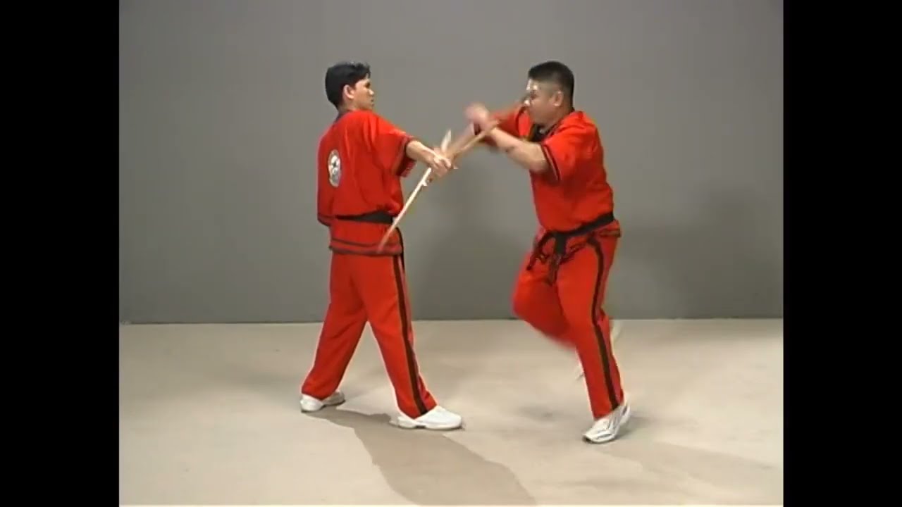 Doce Pares Multi-Style System. Vol 3. Single Stick
