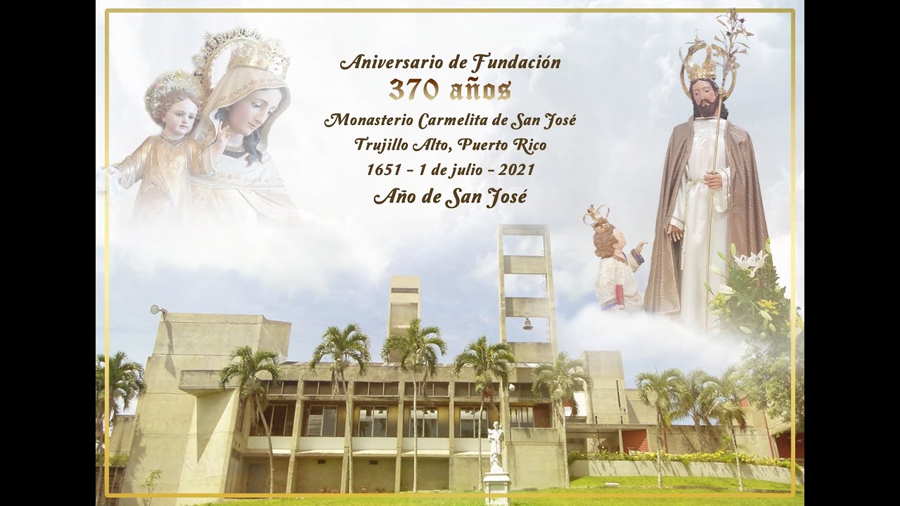 Documental Monasterio Carmelita de San José - Monjas Carmelitas de Clausura de vida contemplativa