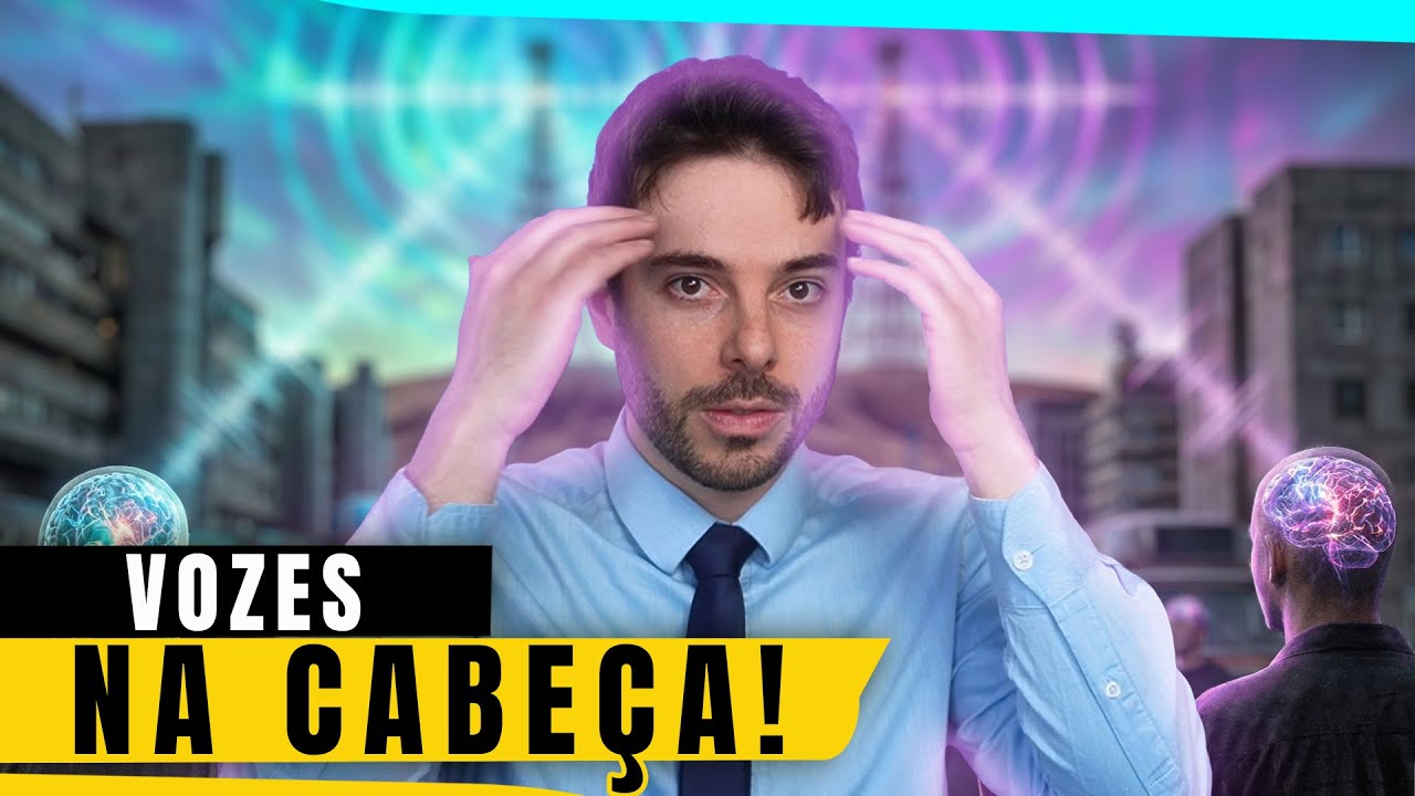 Duas Estações Estão Emitindo Ondas Para sua Mente Agora
