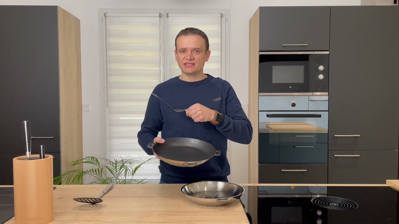 Quel POC utiliser avec vos ustensiles en inox ou anti-adh&eacute;rent ?