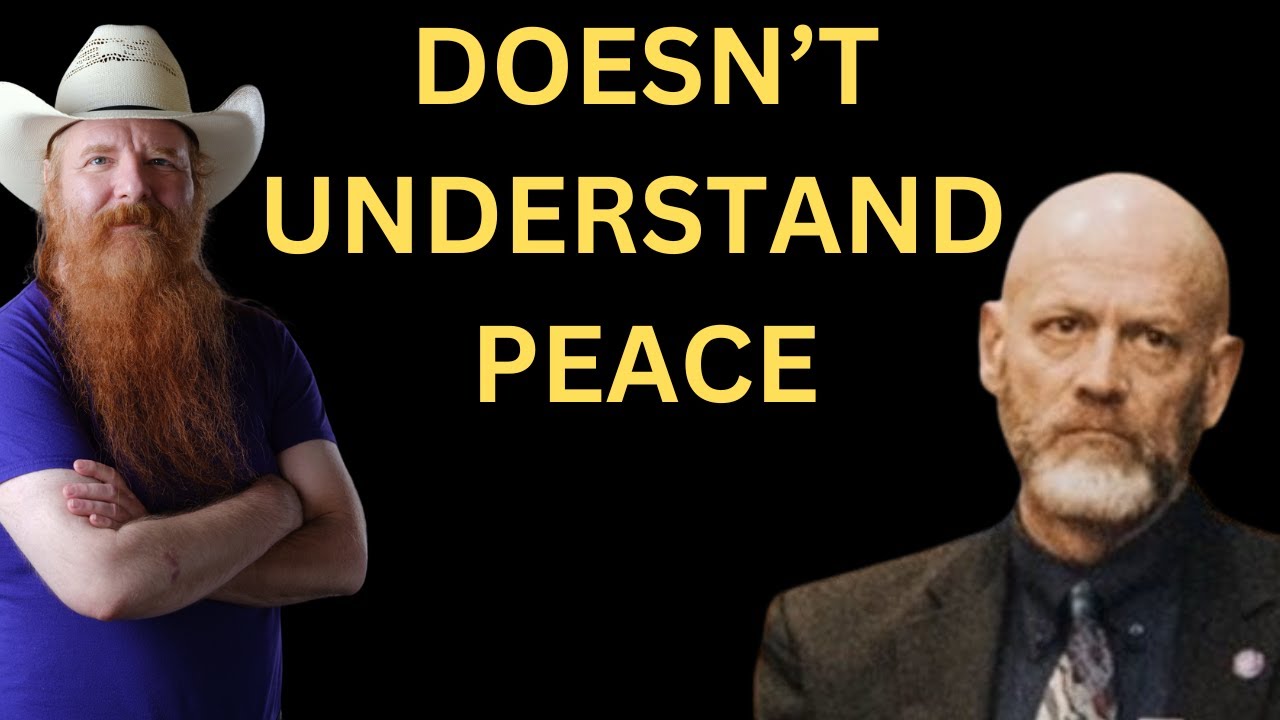 James White DOESN'T UNDERSTAND 