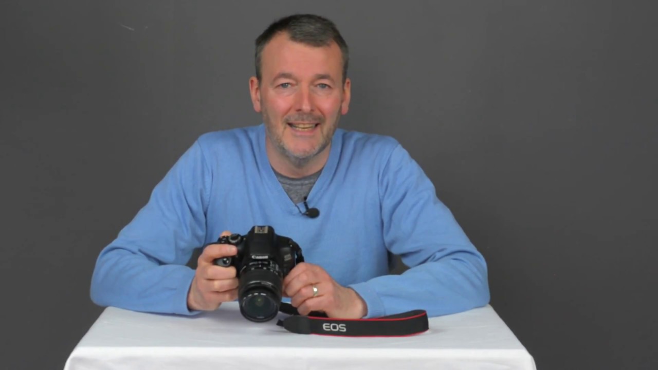 Best Canon Rebel T7 | EOS 2000D movie settings video - #2000D youtube