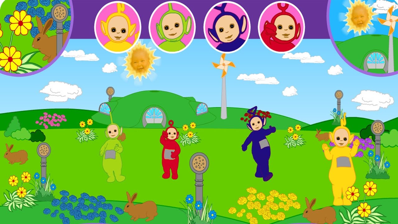My Teletubbyland