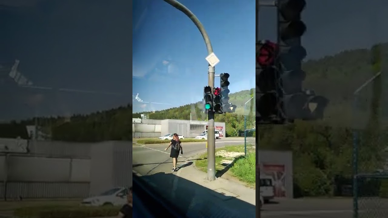 Klink Tuttlingen / Linie 2 (Umleitung) ZOB Stadtmitte - Tuttlingen, Bischof-Sproll-Straße