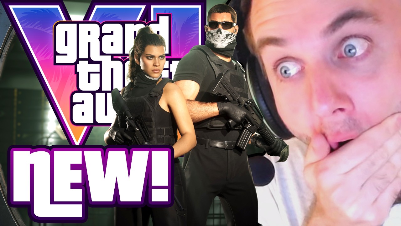 GTA 6 NEW GAMEPLAY REVEAL really surprised me