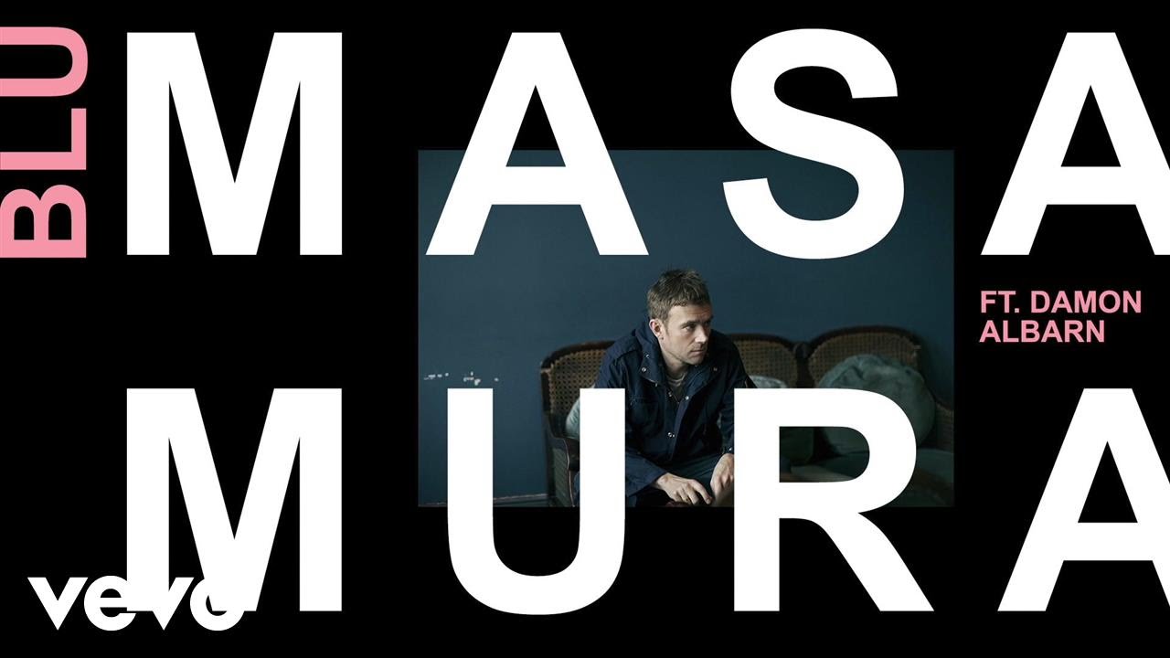 Mura Masa - Blu (Official Audio) ft. Damon Albarn