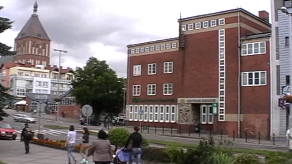 Miasto Koszalin lipiec 2013