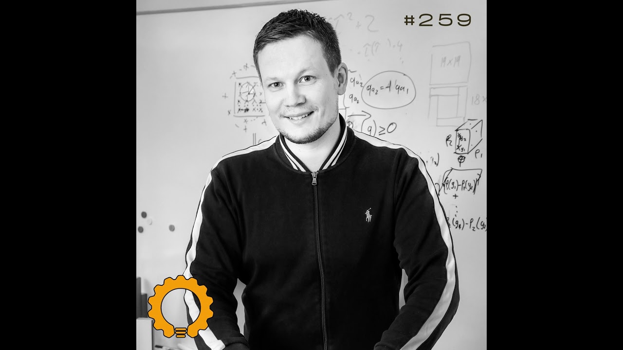 #259 Modern Fortran: Nach 70 Jahren immer noch ein HPC-Arbeitstier mit Prof. Martin Diehl