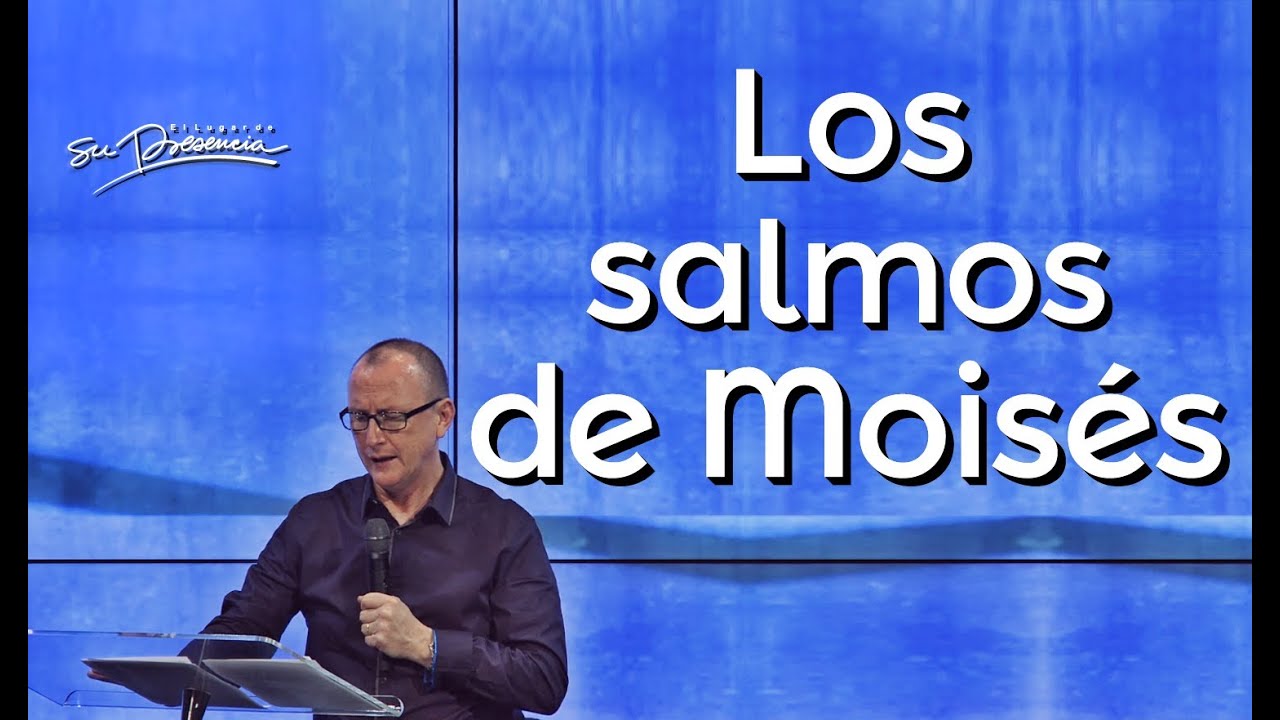 Los salmos de Mois&eacute;s - Andr&eacute;s Corson - 30 Abril 2014