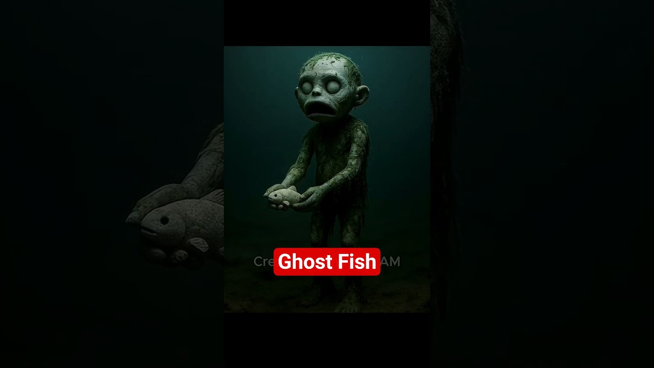 Ghost Fish | True horror stories animated